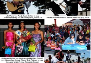 Straatfees en Kersliggies